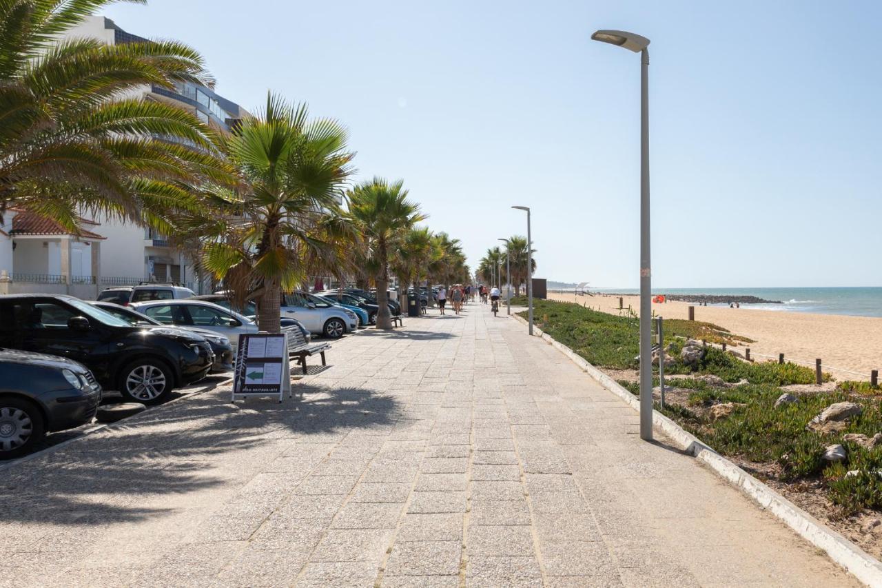 Al- Apartamentos Novos Vista Mar Quarteira Zewnętrze zdjęcie