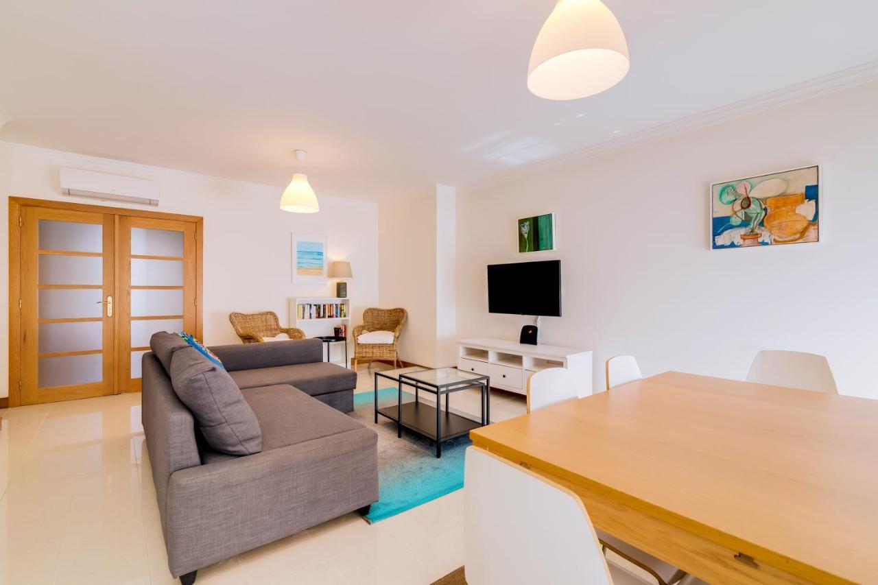 Al- Apartamentos Novos Vista Mar Quarteira Zewnętrze zdjęcie