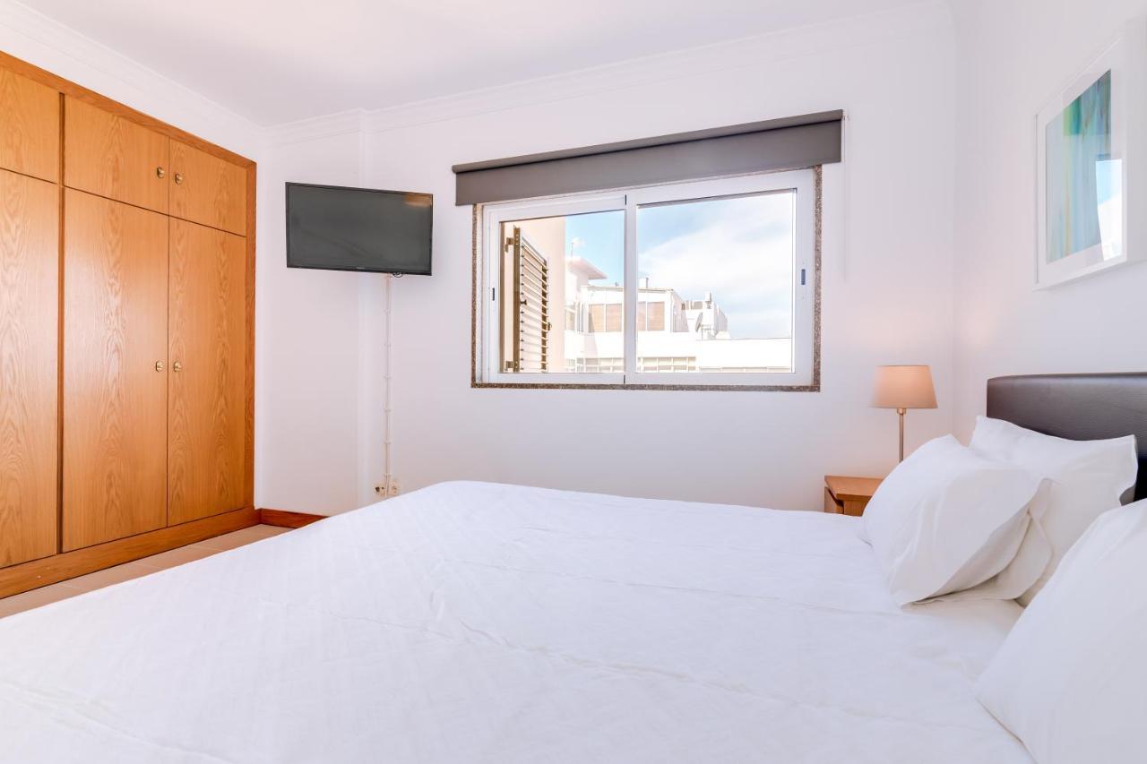 Al- Apartamentos Novos Vista Mar Quarteira Zewnętrze zdjęcie