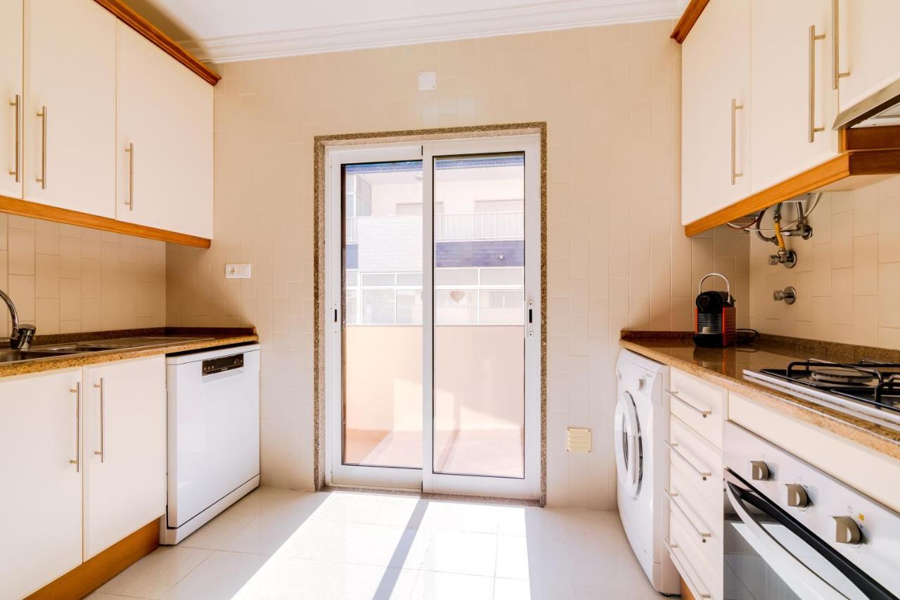 Al- Apartamentos Novos Vista Mar Quarteira Zewnętrze zdjęcie