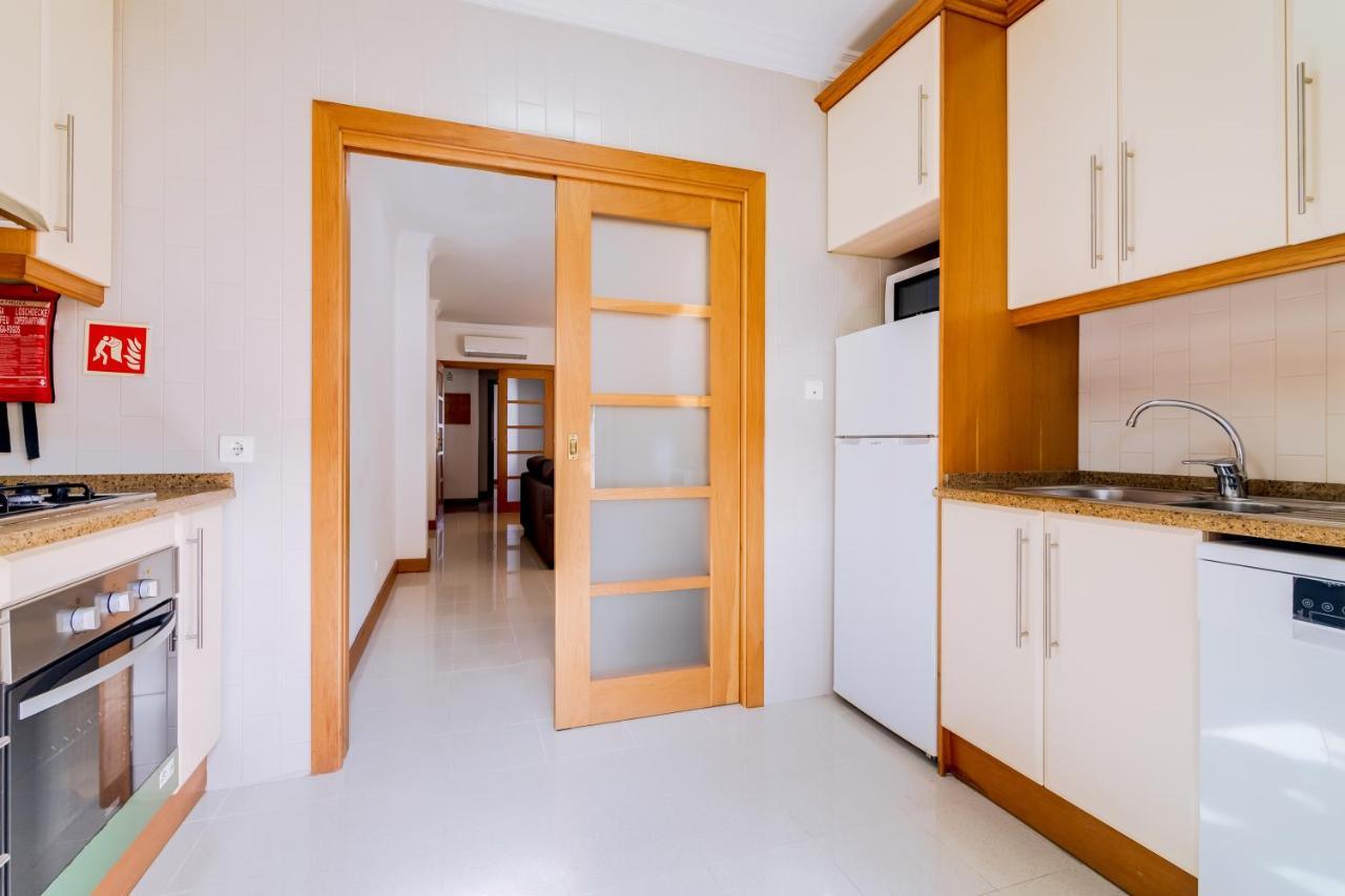 Al- Apartamentos Novos Vista Mar Quarteira Zewnętrze zdjęcie
