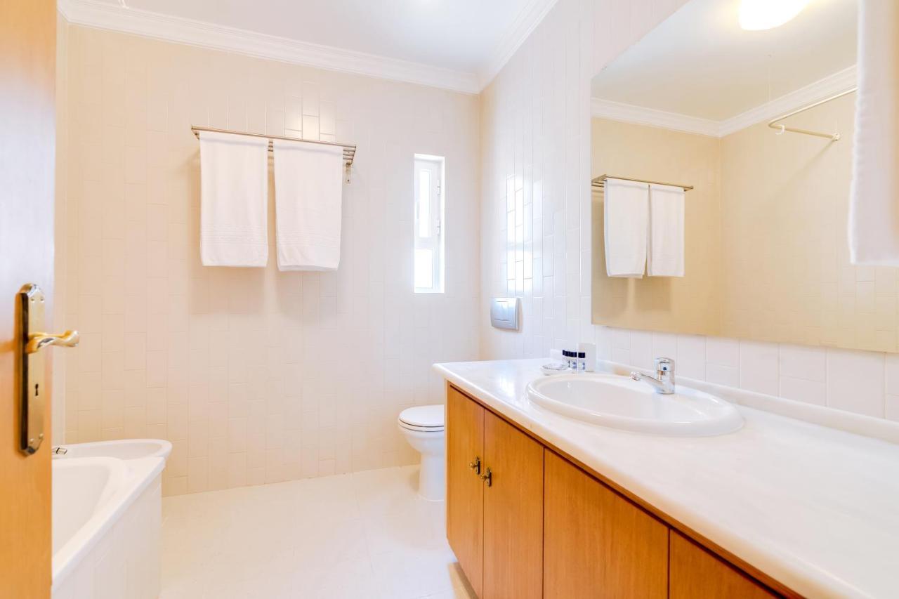 Al- Apartamentos Novos Vista Mar Quarteira Zewnętrze zdjęcie